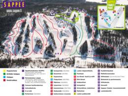 Domaine skiable Sappee