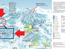 Domaine skiable St. Cergue
