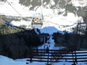 Brunnalmbahn - 6 places | Télécabine (monocâble à mouvement unidirectionnel)