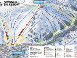 Domaine skiable Tahoe Donner