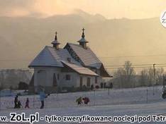 Vidéo Pardałówka Ugory – Zakopane