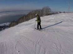 Vidéo Krasnaya Sopka – Petropavlovsk-Kamtchatski