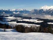 Magnifique vue sur Innsbruck