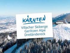 Vidéo Arnoldstein – Dreiländereck