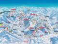 Plan des pistes Kitzbühel/Kirchberg – KitzSki