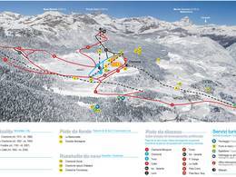 Domaine skiable Torgnon