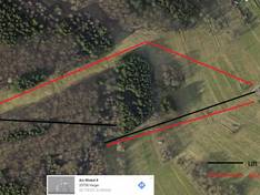 Plan des pistes Kramelskopf – Steinbach