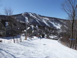 Domaine skiable Bromont