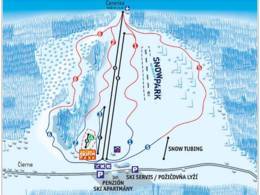 Domaine skiable Makov