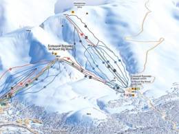 Domaine skiable Big Wood