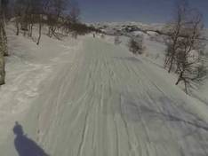 Vidéo Ådneram Skitrekk