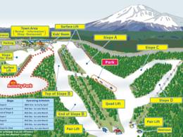 Domaine skiable Yeti Resort