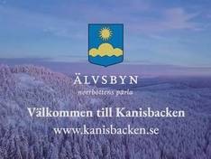 Vidéo Kanisbacken – Älvsbyn