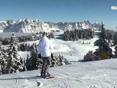 Vidéo SkiWelt Wilder Kaiser-Brixental