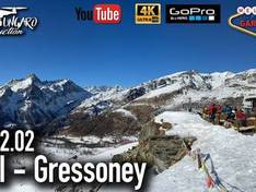 Vidéo Gressoney-Saint-Jean – Weissmatten