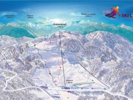 Domaine skiable Hochmoos – Leutasch