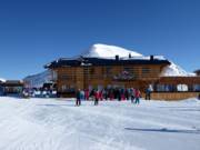 Chalet de restauration recommandé : Wildkogel Alm