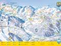 Plan des pistes Mayrhofen – Penken/Ahorn/Rastkogel/Eggalm