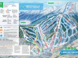 Domaine skiable Waterville Valley