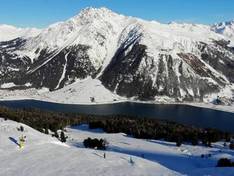 Vidéo Belpiano (Schöneben)/Malga San Valentino (Haideralm)