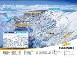 Domaine skiable Gräftåvallen