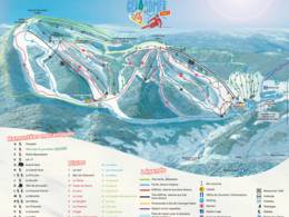 Domaine skiable Gérardmer – La Mauselaine