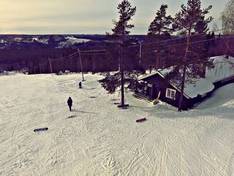 Vidéo Ålidberget