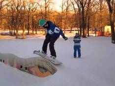 Vidéo Stony Mountain