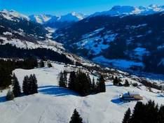 Vidéo Pany (Luzein)