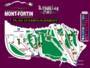 Plan des pistes Mont Fortin