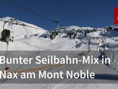 Vidéo Nax – Mont-Noble