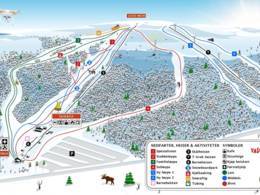 Domaine skiable Vaset
