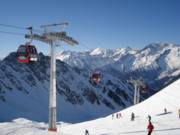 La plus grande télécabine du Tyrol du Sud