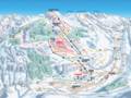 Plan des pistes Wildhaus – Gamserrugg (Toggenburg)