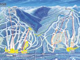 Domaine skiable Attitash Mountain Resort
