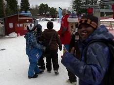 Vidéo Hemlingbybacken – Gävle