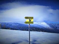 Vidéo Hirnkopf – Flattnitz (Glödnitz)