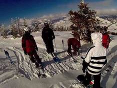 Vidéo Diamond Peaks