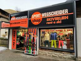 Location de ski Sport Wegscheider Mayrhofen
