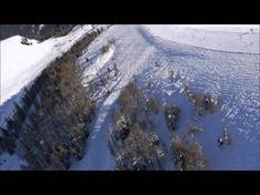 Vidéo Lagorai/Passo Brocon – Castello Tesino