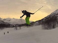 Vidéo Arena Overøye – Stordal