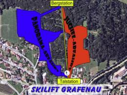 Domaine skiable Grafenau