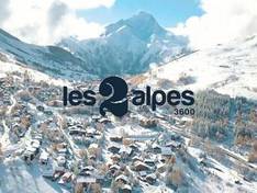 Vidéo Les 2 Alpes