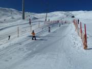 Übungslift Gadein - Télécorde/remonte-pente d'entraînement