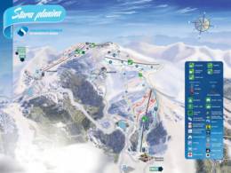 Domaine skiable Stara Planina – Babin Zub