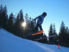 Vidéo La Serra (Jura sur Léman)
