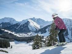 Vidéo Berwang/Bichlbach/Rinnen