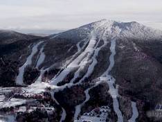 Vidéo Burke Mountain