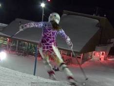 Vidéo Mont Fortin