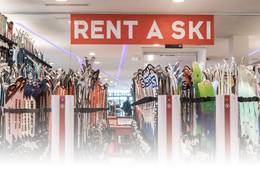 Ski Rental Snowsports Mayrhofen